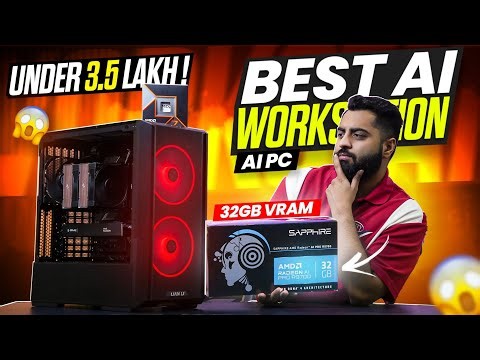 This is how we build an AI Workstation🔥