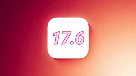 苹果iOS17.6正式版发布，续航大大超预期，信号有史以来最强