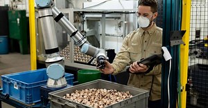 #TECH: Universal Robots reveals smaller footprint cobot for Malaysian industries | New Straits Times