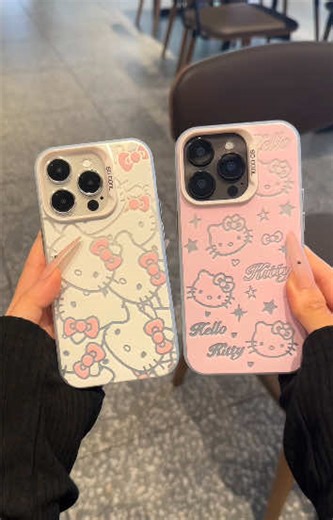 Adorable Kitty-Themed Phone Cases for Cat Lovers