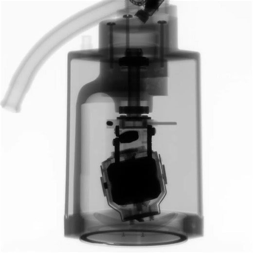 Attitude Indicator - 360Radiography