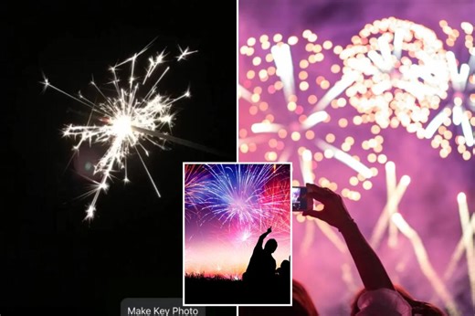 iPhone users can take great July 4 fireworks photos — by following this one simple rule