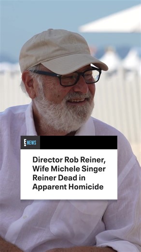 Hollywood is mourning the loss of 'Harry Met Sally' director Rob Reiner and his wife, Michele Singer Reiner. 💔 We remember their lives at the link in bio.