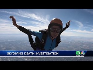 Woman killed in Lodi skydiving crash identified, investigation continues