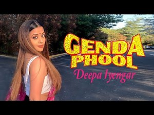 Genda Phool - Badshah | Jacqueline Fernandez | Deepa Iyengar Choreography | Bollywood Dance Cover
