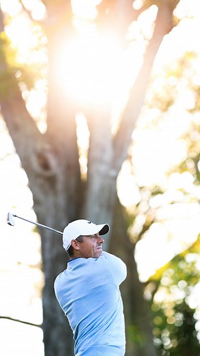 A smooth swing for a smooth operator.🏌️ Happy 36th birthday to former #APInv and current Masters champion @rorymcilroy — we’re celebrating Slow Mo Sunday in your honor. | Arnold Palmer Invitational presented by Mastercard