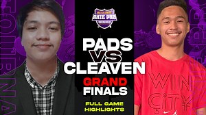 40K views · 370 reactions | Calculated Draws dito mo makikita sa laban nila PADS at CLEAVEN Muli nating balikan ang mga kaganapan sa katatapos lang na United Gamers Axie Pro Tournament Pads vs Cleaven United Gamers Axie Pro Tournament Day 8 Series 2 Grand Finals Highlight | Moymoy Palaboy | Facebook