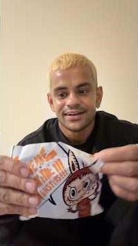 Openin my very first Pop Mart blind box Beginner’s luck… or disappointment? Let’s find out #popmart