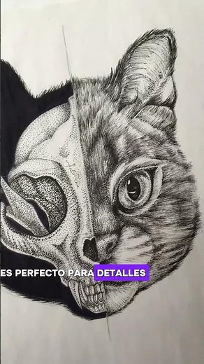 Drawing with a technical pen? ✍️💯🫢 What does that mean? #drawing #learningtodraw #art #artwork #draw