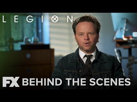 Legion | Inside Season 1: Cast of Legion | FX