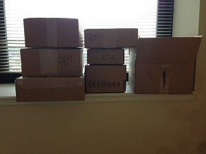 Mega Haul Sephora VIB