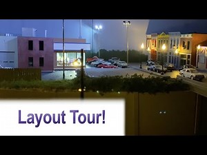 Layout Tour: George Bogatiuk III SoundTraxx Product Expert