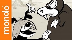 Cro Marmot - Dino-Sore Days (1927) - Happy Tree Friends