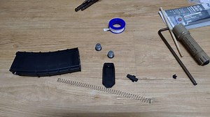 【攻略】GHK彈匣漏氣維修 @野戰 (生存) 遊戲 精華區 - 巴哈姆特