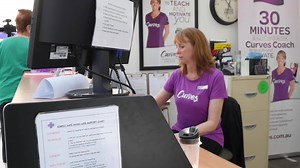 36K views · 48 reactions | Meet Suzanne from Curves! Hear about the challenges she faced running her franchise business on the go & how QuickBooks offered the ultimate solution. If you're a franchisee, here's how to take the hassle out of paying staff: https://intuit.me/2GOTVVz | Intuit QuickBooks | Facebook