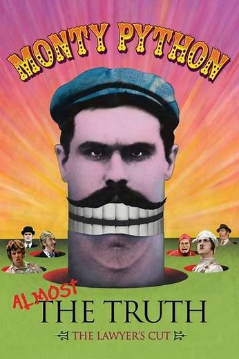 Monty Python: Almost the Truth (The Lawyer's Cut) (2009) - TV Show