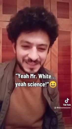 “Yeah Science! 😂 | Jesse Pinkman Acting Scene”