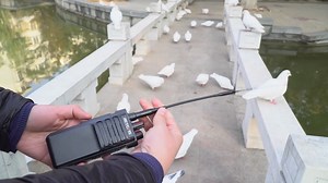 Retevis防水专业对讲机，商用or户外任你选择