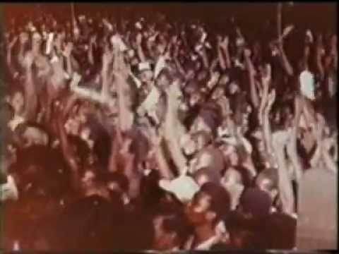 Dr. Kwame Nkrumah Speech on 6th march 1957 at the independence square