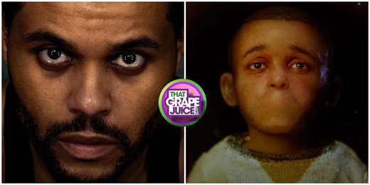 New Video: The Weeknd – ‘Red Terror’