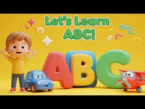 ABC Toy Adventures | Educational Videos for Preschool Kids