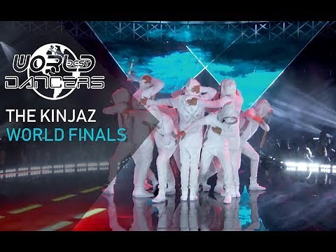 KINJAZ - World of Dance NBC | WORLD FINALS (Season 2)