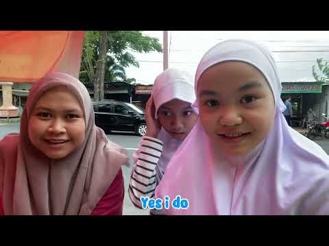 💞English Task💞 - mini video for our english task😆. -CECA & NASYWA-