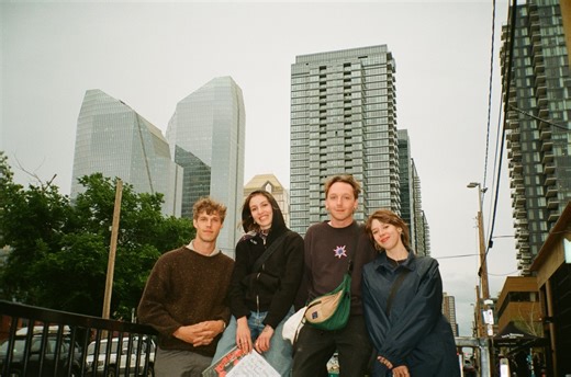 New Music Monday: Blush. releases chaotic house party music video ahead of upcoming EP