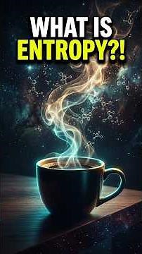 WHAT IS ENTROPY?!