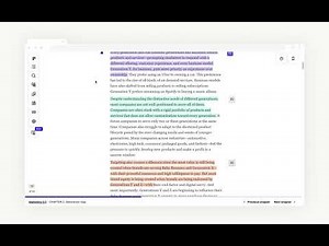 Study smarter with the eReader Updated