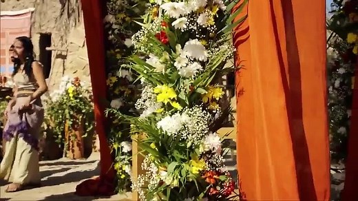 Moises y los diez mandamientos capitulo 77 completo