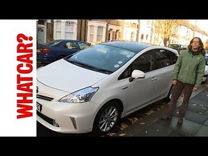 Toyota Prius+ long-term review - What Car? 2013