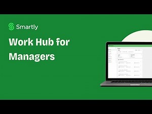 Work Hub for Managers