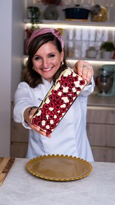 🍫 Tablette bi-choco aux framboises ❤️ Si vous aussi vous voyez cette tablette partout, je vous montre comment la faire à la maison. ⚠️Attention c’est très addictif 😅 #noemiehoniat #chocolat #tablettefranui #trendfood #chocoaddict | Noëmie Honiat Top Chef