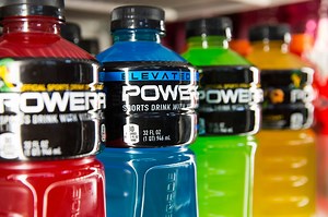 Coca-Cola's Powerade is taking a jab at Gatorade with new formula and packaging - Local News 8