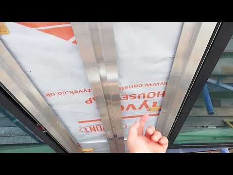 Rainscreen cladding/ ventilated facade principles. TCS LTD, London, UK