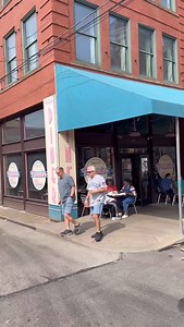 16K views · 8.9K reactions | My first time eating in PITTSBURGH! Crepe pancakes, pierogi, deep fried cheese ball & more! #pittsburgh #pittsburghfood #whatieatinaday #pitt | snackeatingsnackss | Facebook