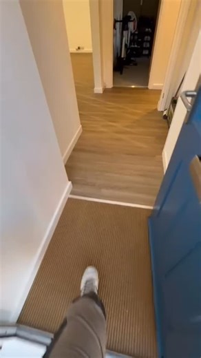 S.M.Flooring on Instagram: "Getting homes ready for Christmas 🎅🏼 This is ‘Ethnic Wenge 28282’ by @moduleo, installed throughout this newly renovated property and matched onto the existing LVT laid last year 😍"