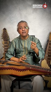 It all begun with a song. Guitar Guru Pandit Debasish Bhattacharya, inspired by his parents, started playing Indian classical music on slide guitar at the age of 3 years. Today, he still says, 'I’m still learning.' A true testament to the endless journey of music. Phone number: 919830041411, Email id: trinayanicreations@gmail.com #panditdebashishbhattacharya #guitarist #guitarguru #slideguitar #indianclassicalmusic #musicaljourney | Debashish Bhattacharya