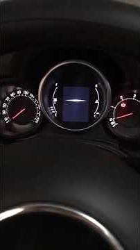 Reset service Fiat 500x senza diagnosi