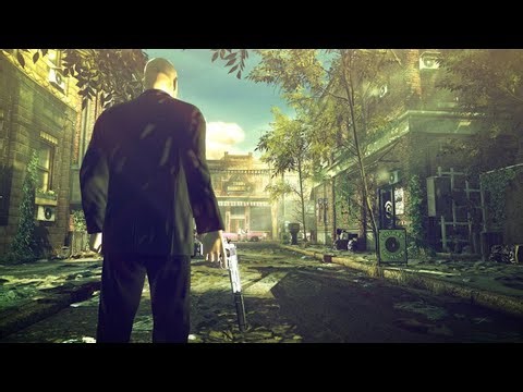 Fully Cinematic Gaming Experience | Hitman Absolution Part 3