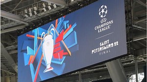 UEFA set to move Champions League final from Russia