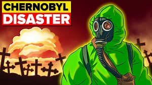 The stupid mistakes that lead to Chernobyl nuclear disaster