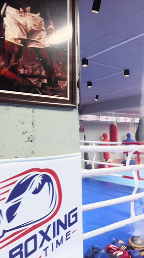 ჩვენთან ჩემპიონები გაიზრდებიან…⏳🏆 #foryou #boxing #georgia #boxingtime #boxingtimegeo #motivation