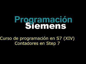 S7 Programming Course (XIV) - Counters in Step 7