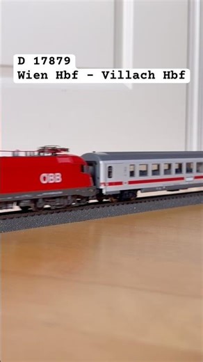 Rückblick 2024: ÖBB 1116 088 mit dem D 17879 von Wien Hbf nach Villach Hbf