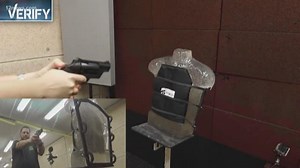Arizona company makes bullet-resistant products