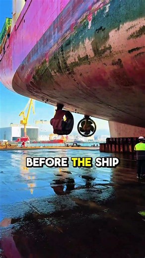 How Does a Dry Dock Work? This Is How Massive Ships Get Repaired