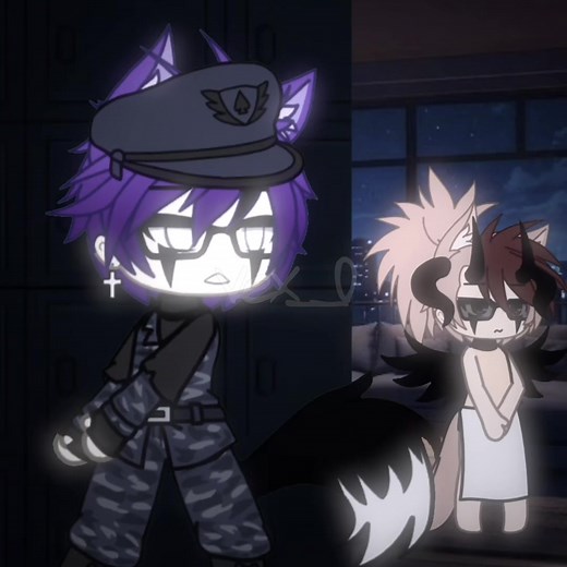 [16 ] 🙂‍↔️ @𝕸𝖆𝖗𝖈𝖔 #gachalife #BL #foryoupage #viral #edit | gc edit