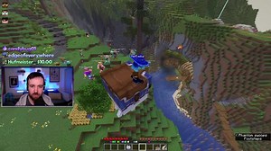 Hermitcraft Server Tour!